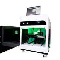 Лазерный гравер 3D LASER GLASS