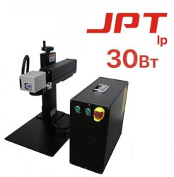 Лазерный гравер G-MARK 100 JPT LP 30Вт