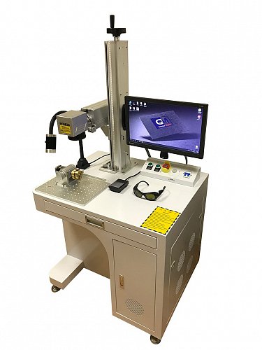 Станок для лазерной гравировки по металлу G-MARK EXPERT JPT MOPA M7 120Вт